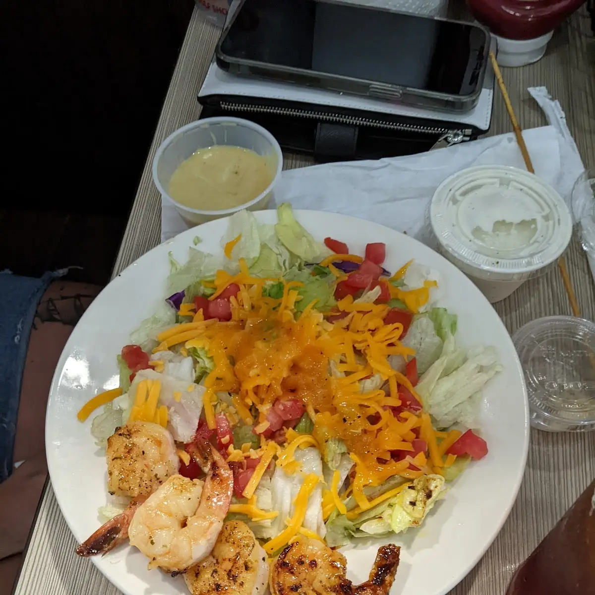 Shrimp Salad
