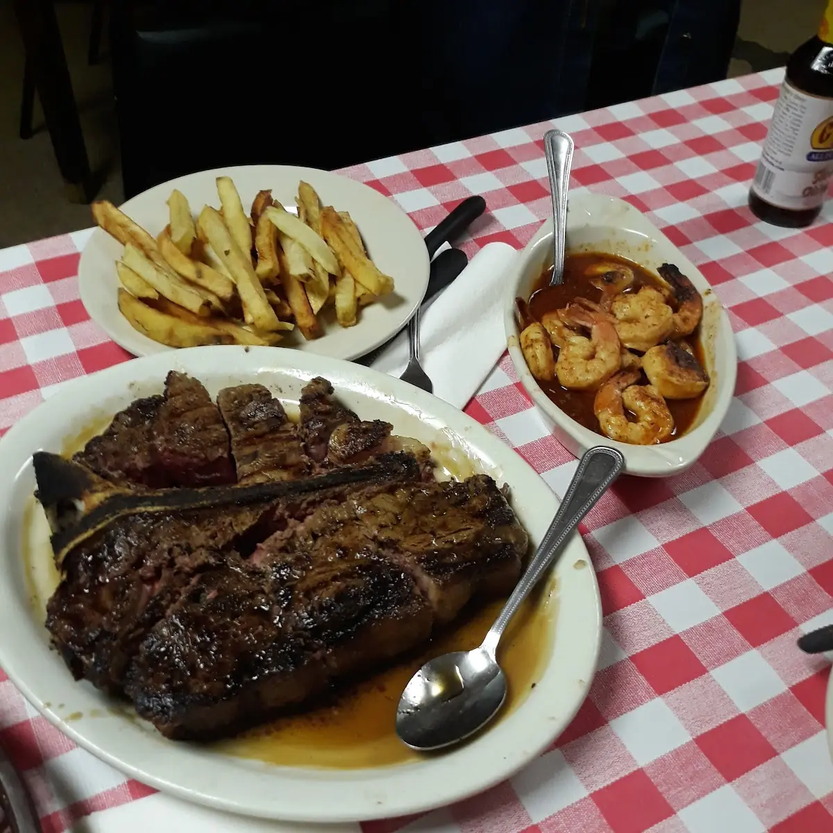 Bone-In Ribeye
