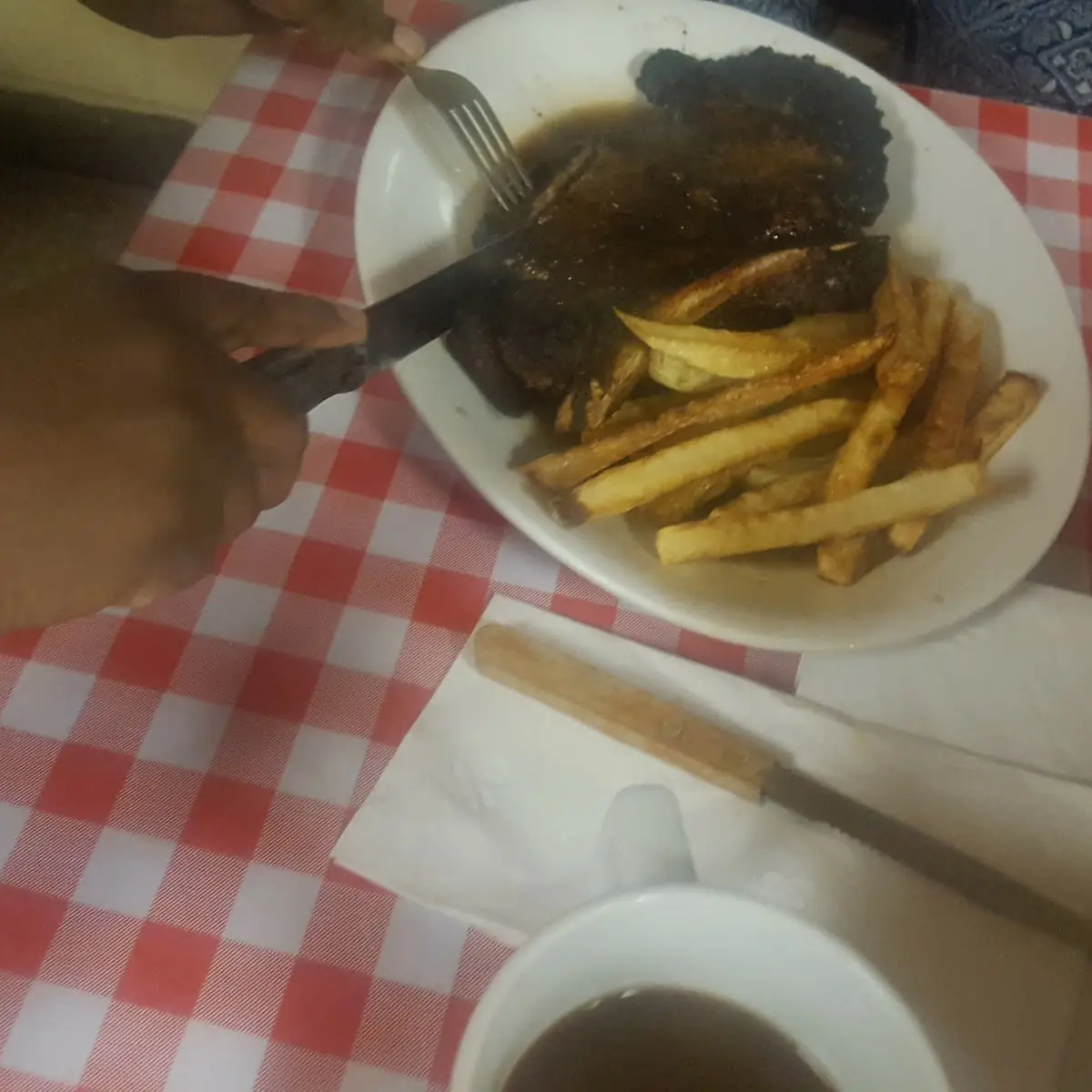Steak House