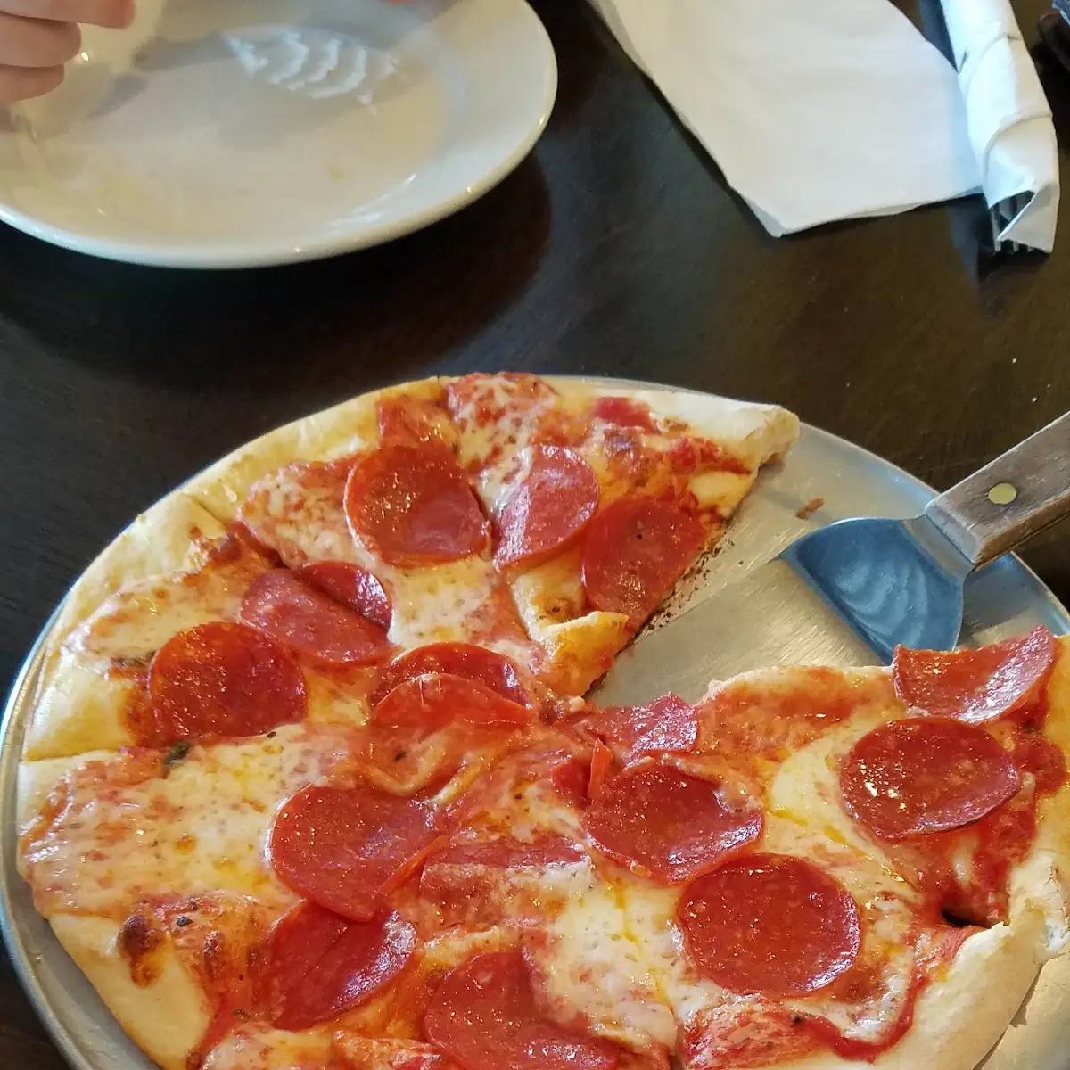 Children's Pepperoni Pizza