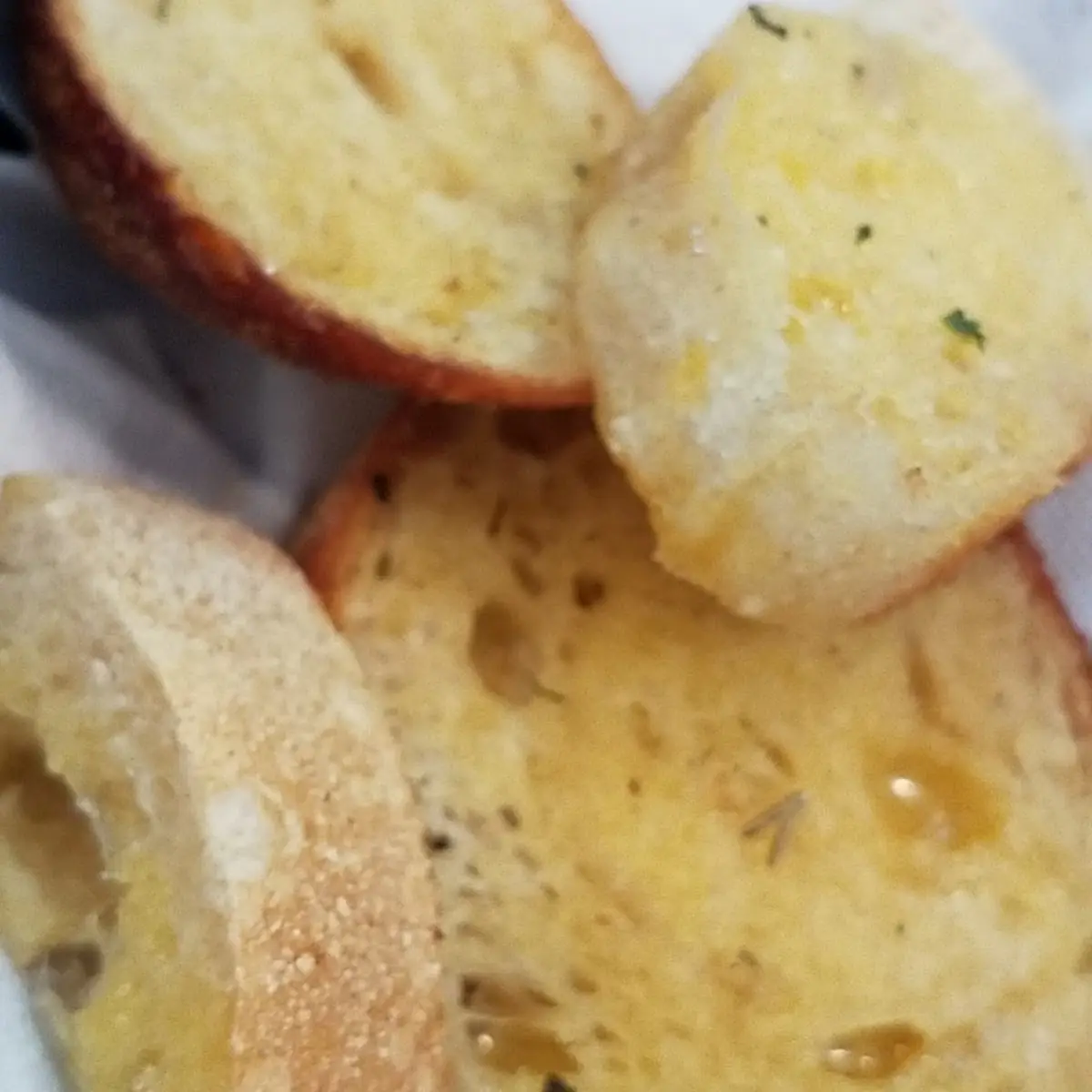 Garlic Bread