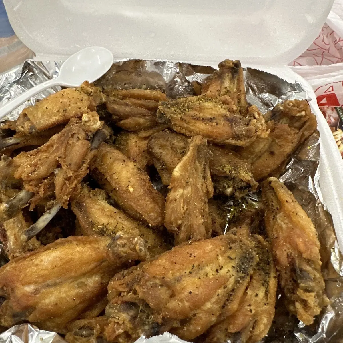 Lemon Pepper