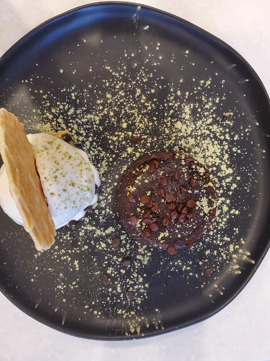 Lava Cake