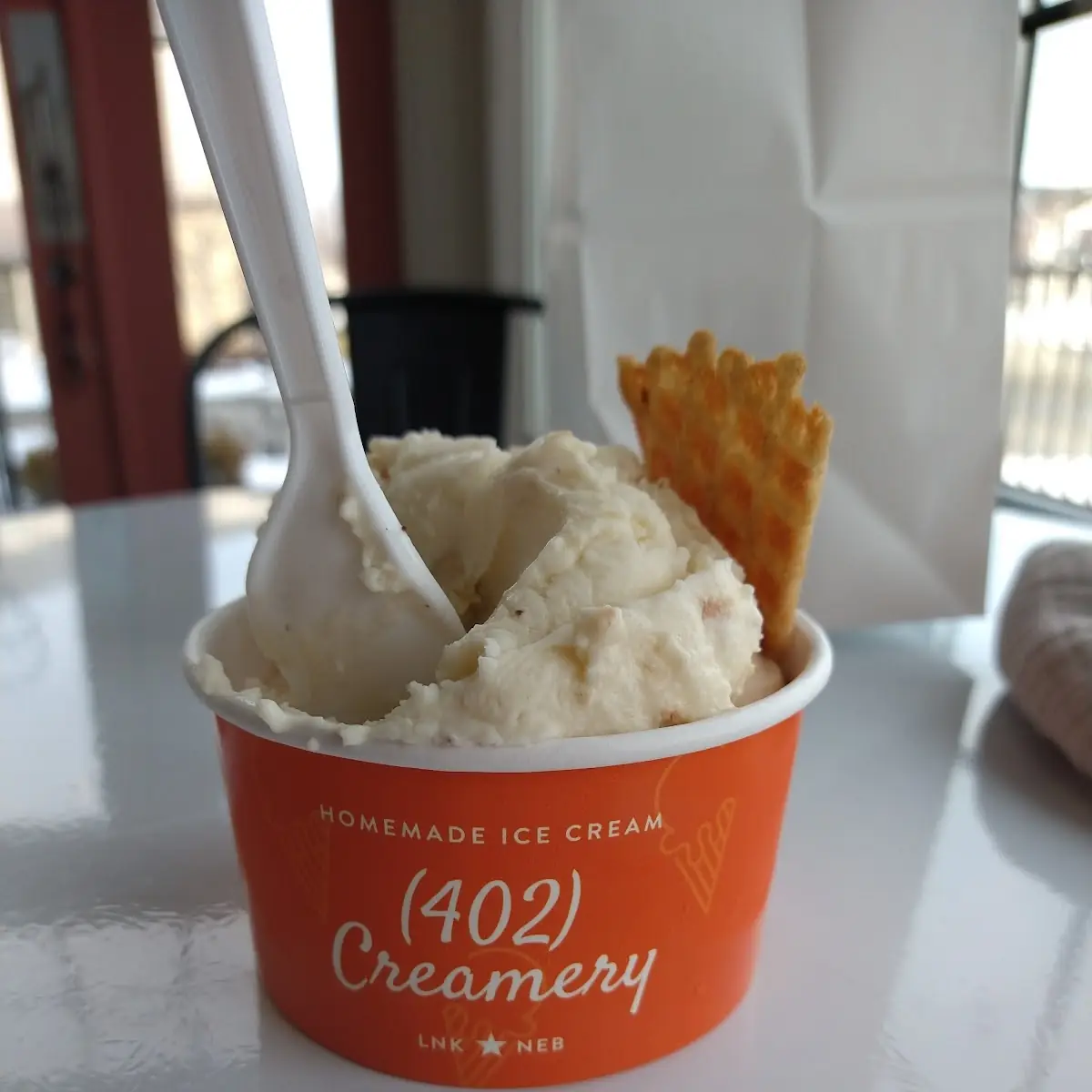 Carrot Cake Delight Pint