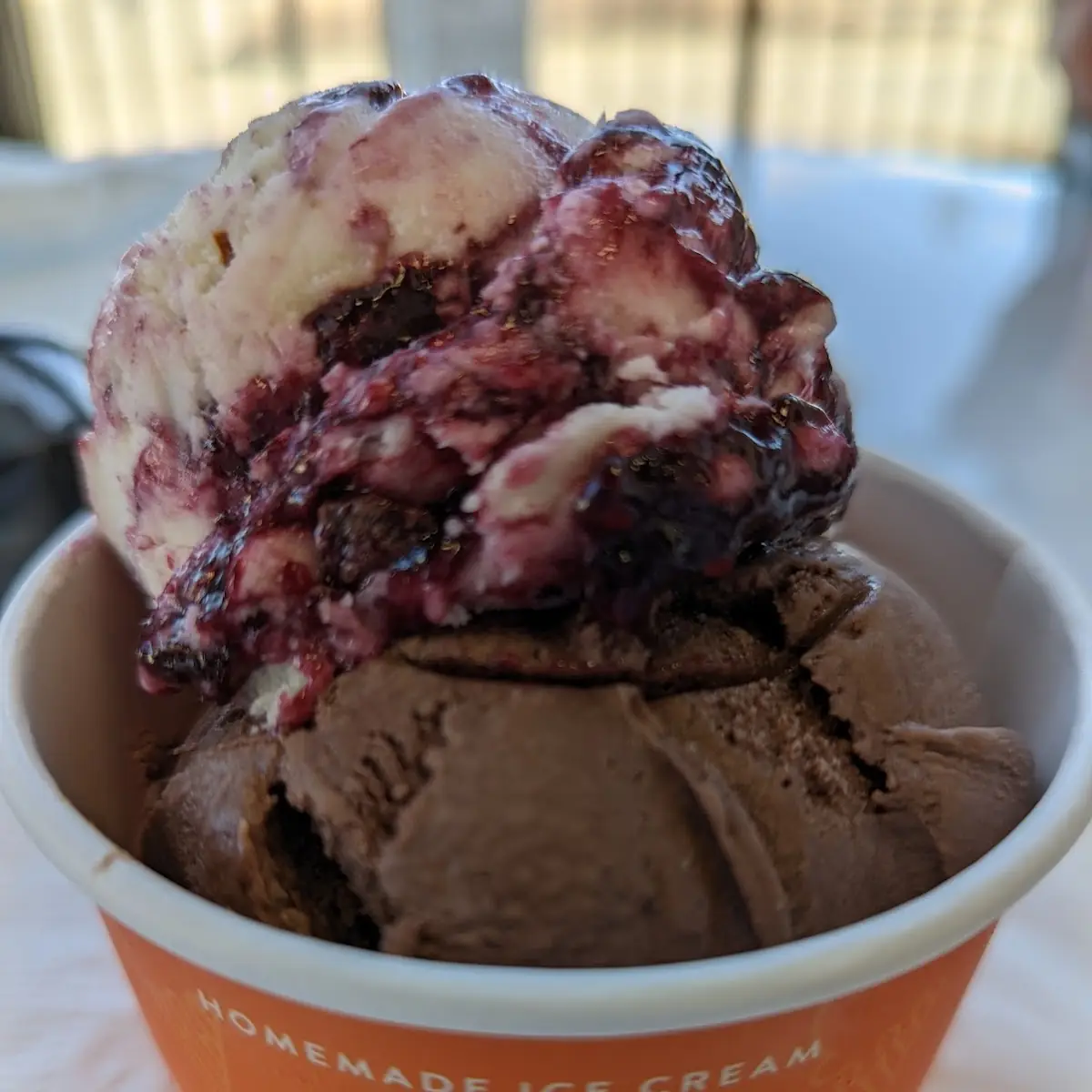 Sweet Cream Ice Cream