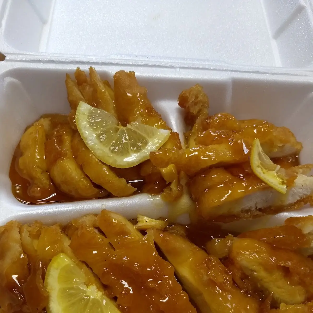Lemon Chicken