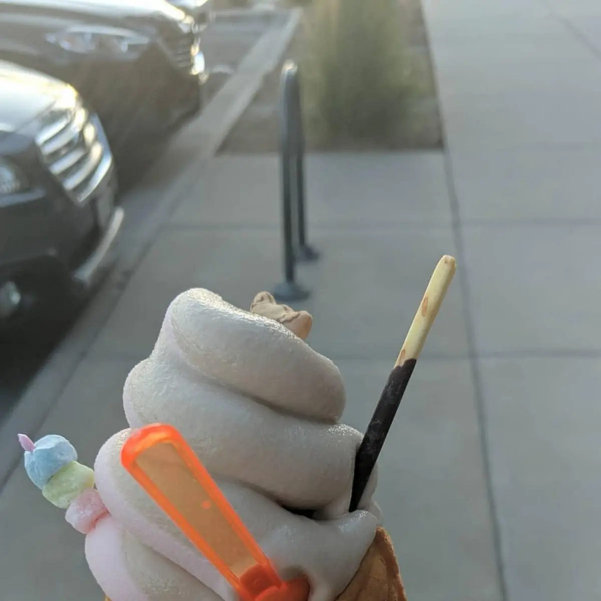 Ice Cream Cone