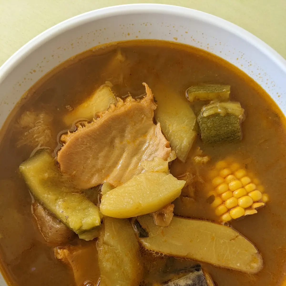 Sopa de Pata Mondongo