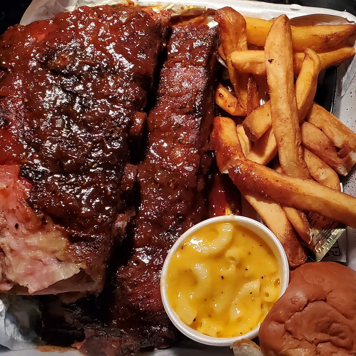 Full Rack of Ribs