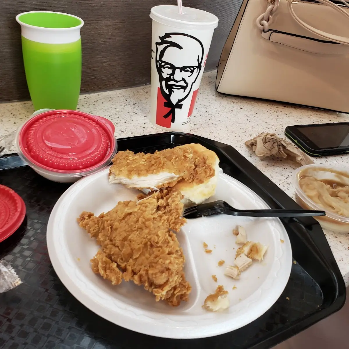 4pc Tender Combo