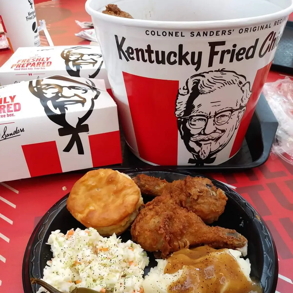 Fried Chicken