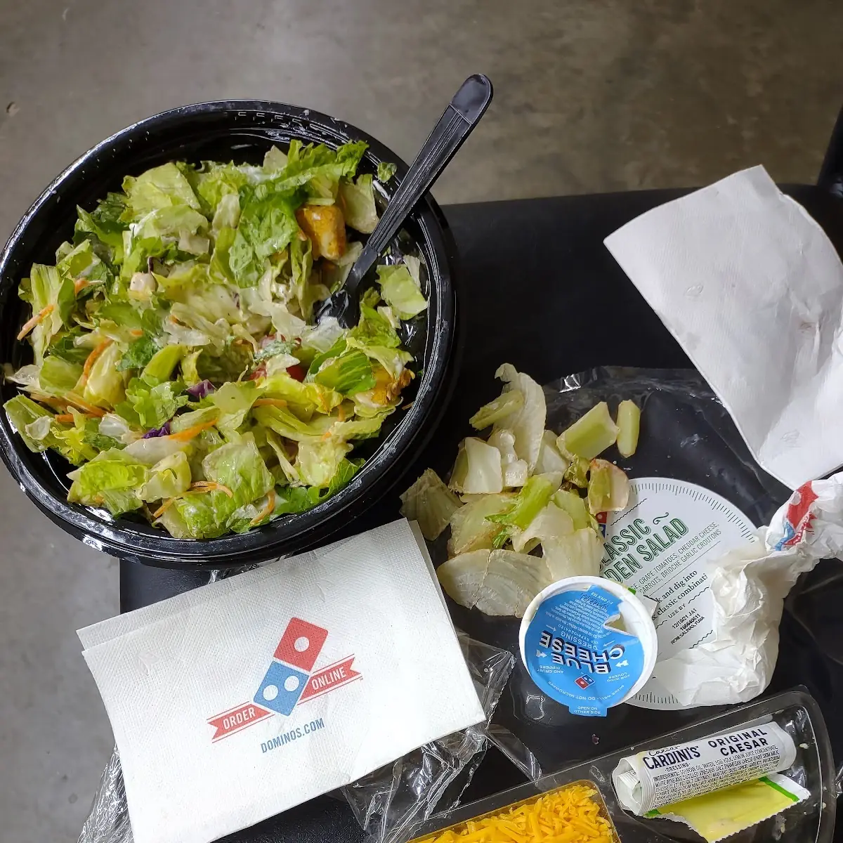 Classic Garden Salad