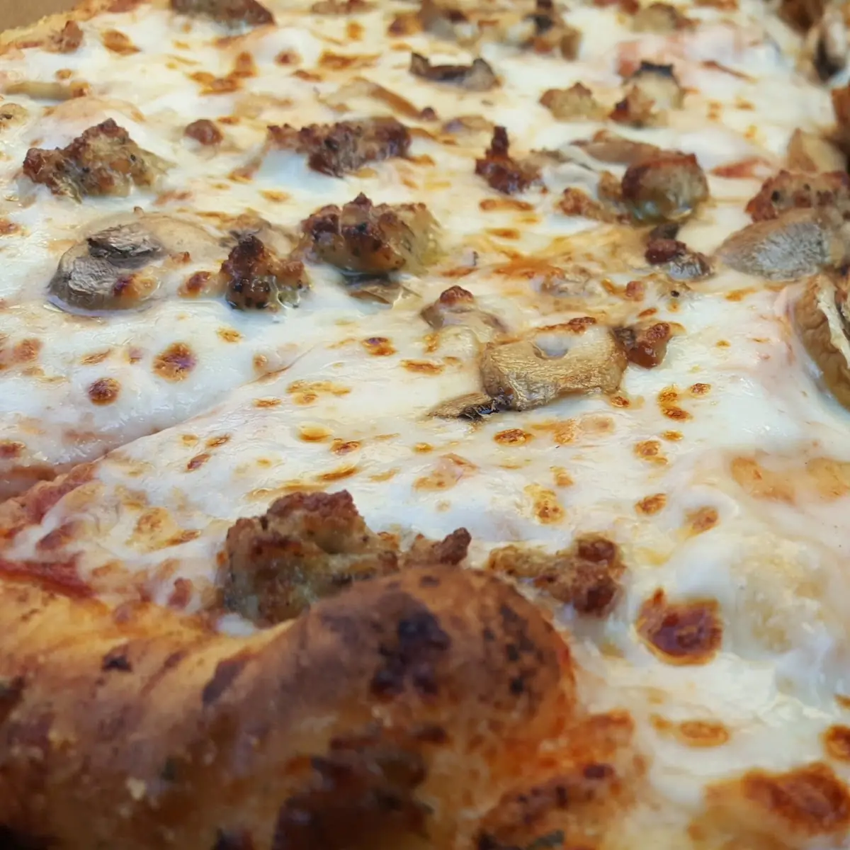 Meat Lover's Pizza