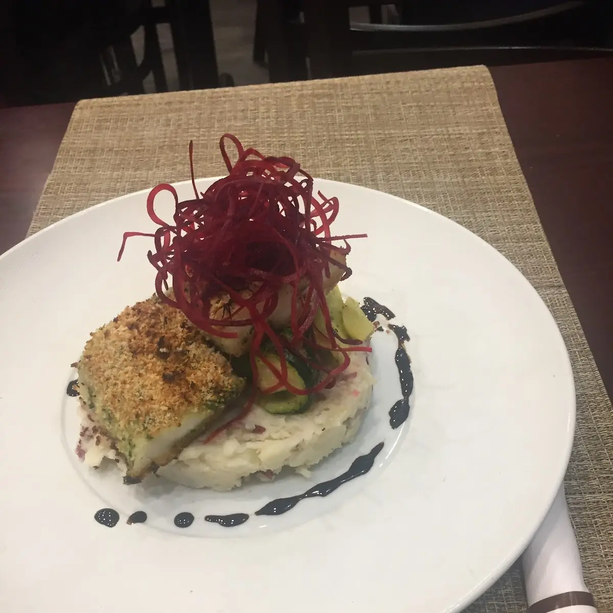 Sea Bass