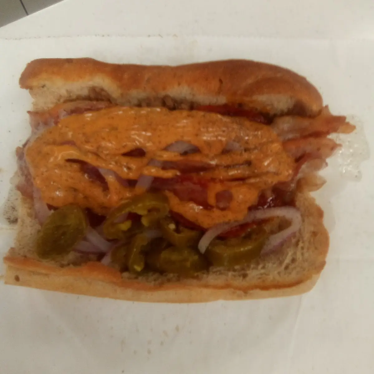 Steak & Cheese