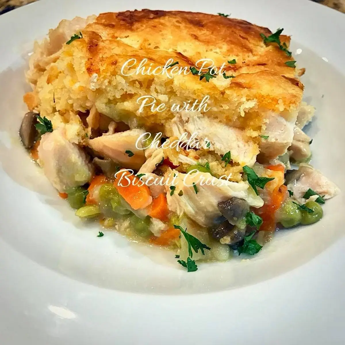 Chicken Pot Pie