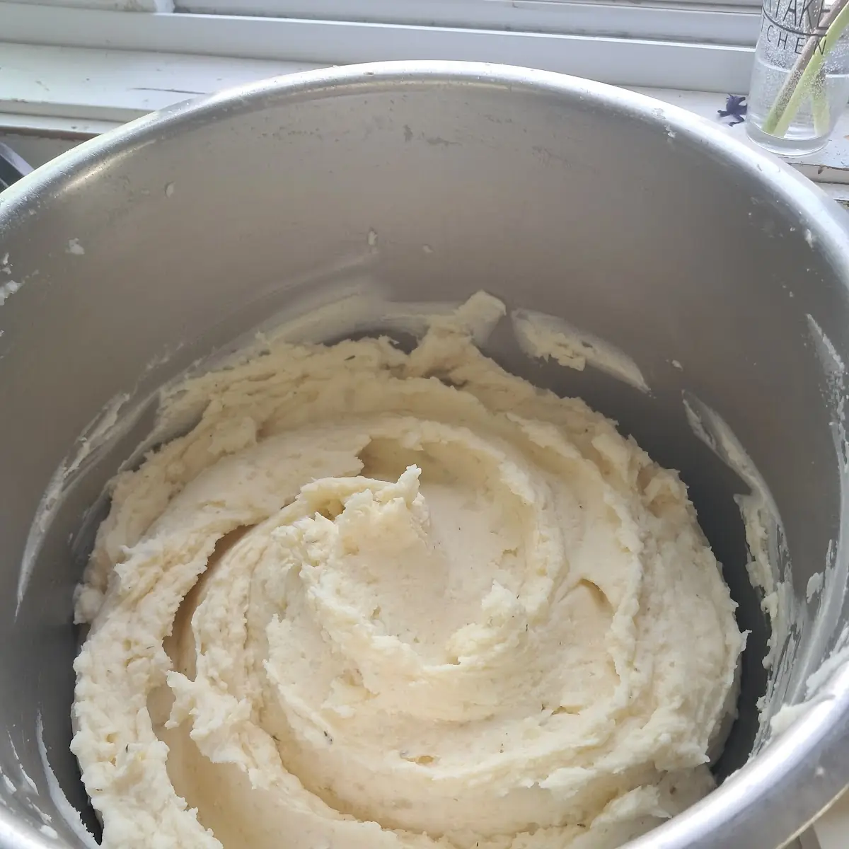 Garlic Mashed Potatoes