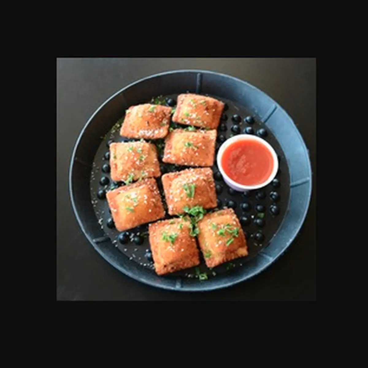 Toasted Ravioli