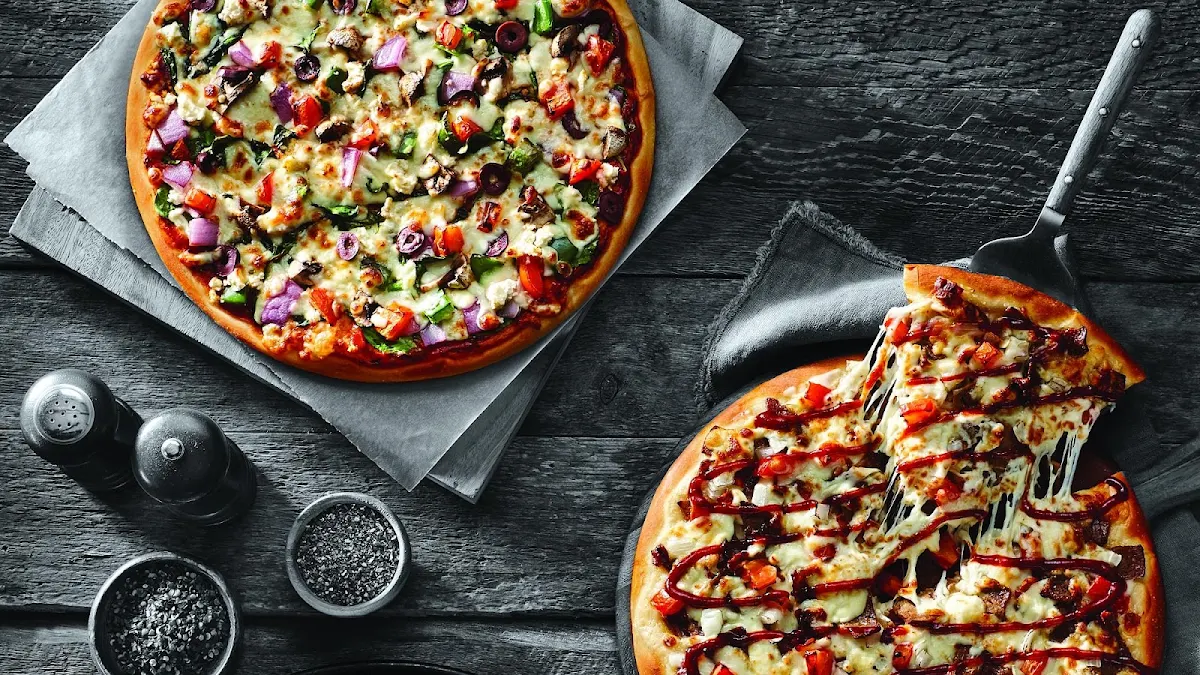 Highlights, Pizza Delight