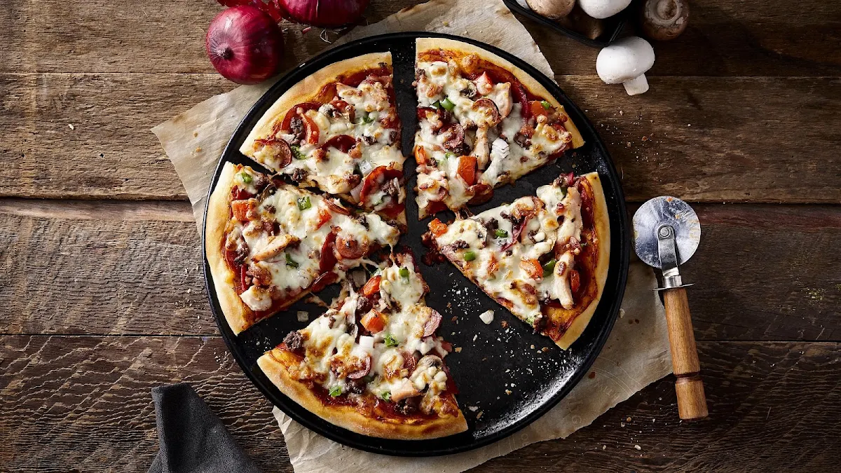 Highlights, Pizza Delight
