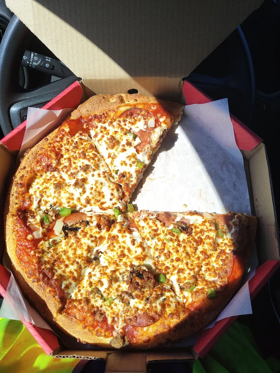 Highlights, Pizza Delight