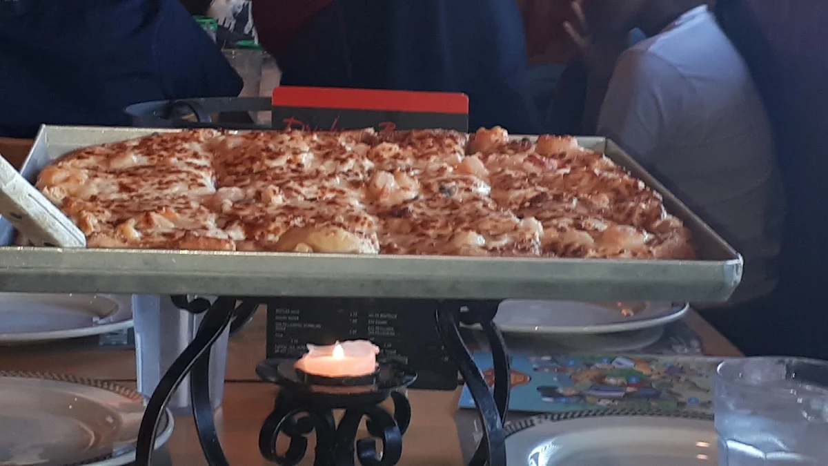 Highlights, Pizza Delight