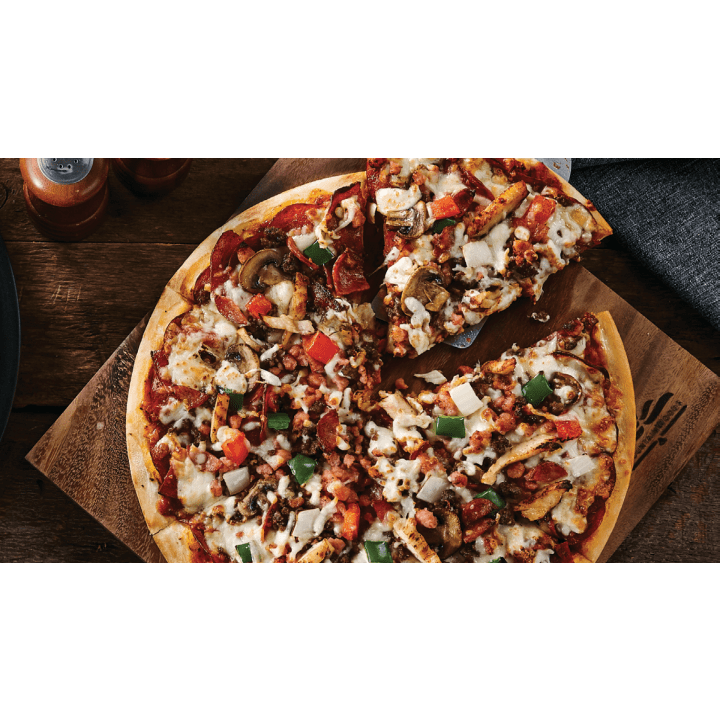 Highlights, Pizza Delight