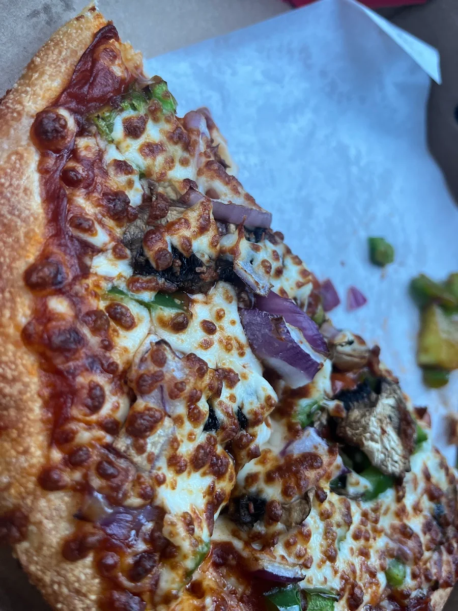 Highlights, Pizza Delight