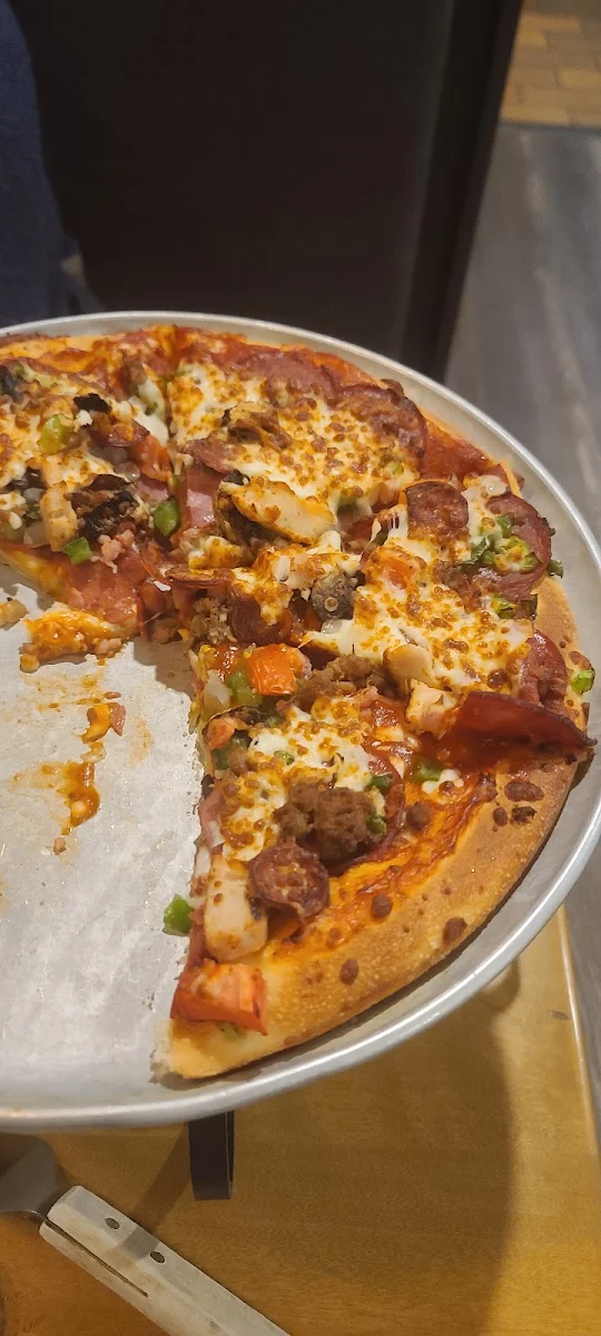 Pizza, Pizza Delight