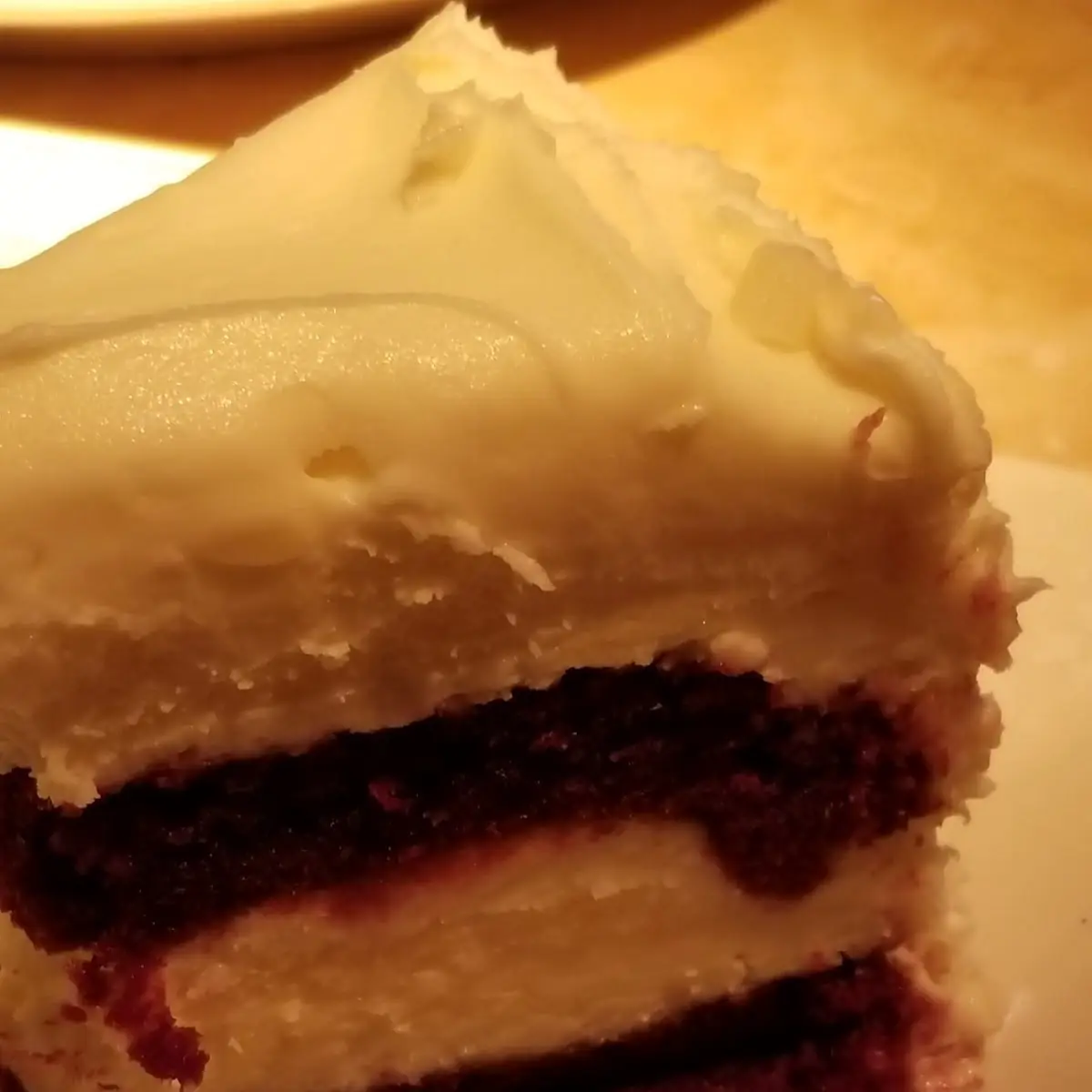 Red Velvet Cheesecake