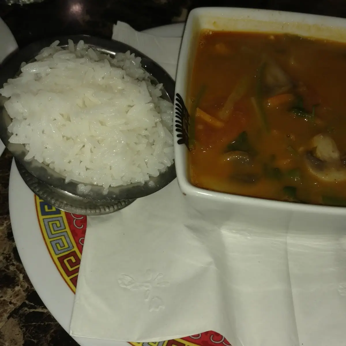 Red Curry