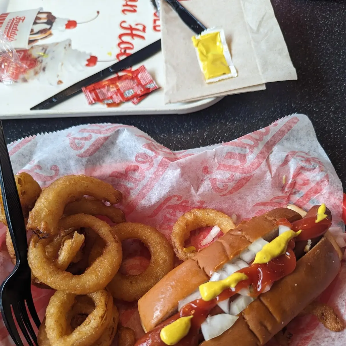 Hot Dog Combo