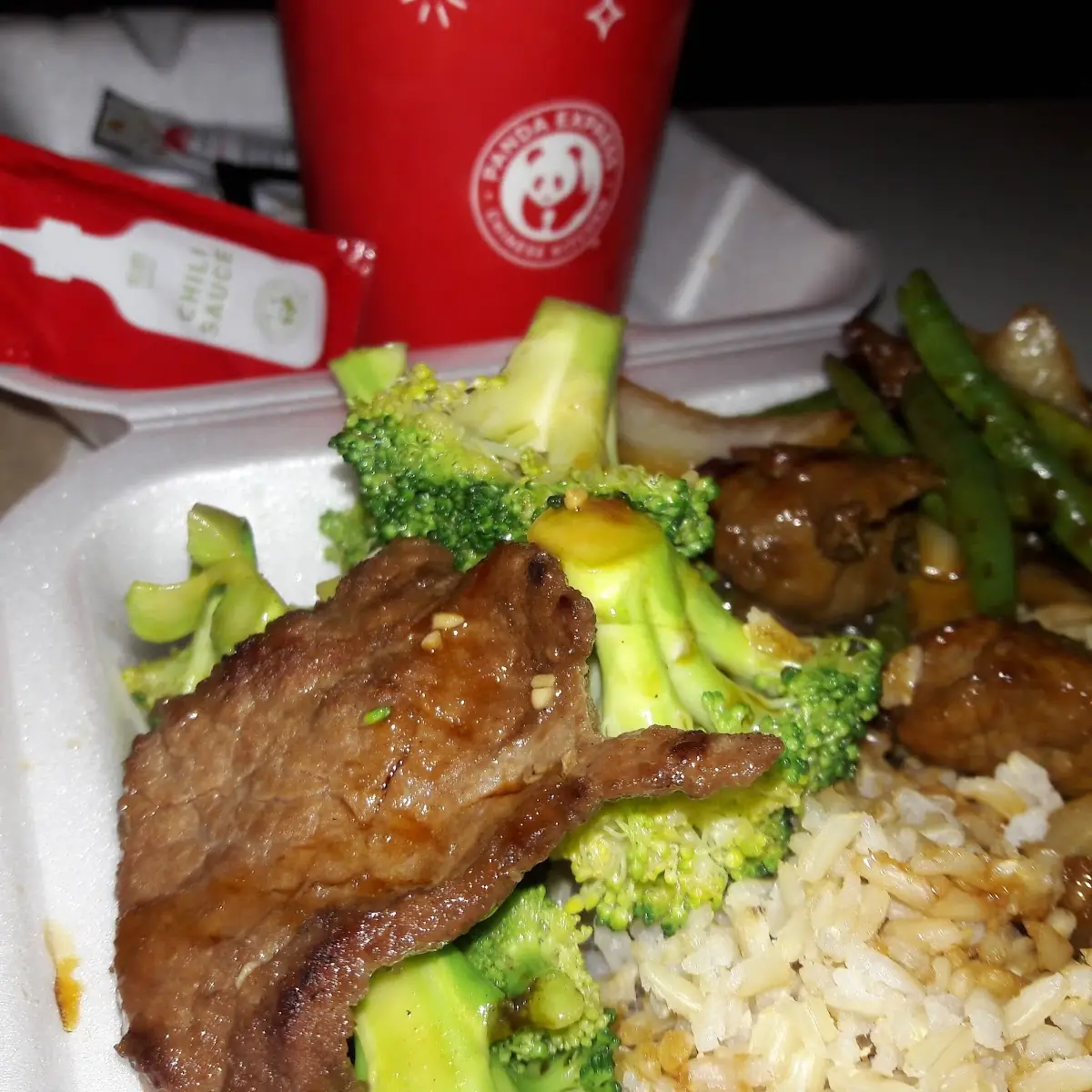 Mongolian Beef