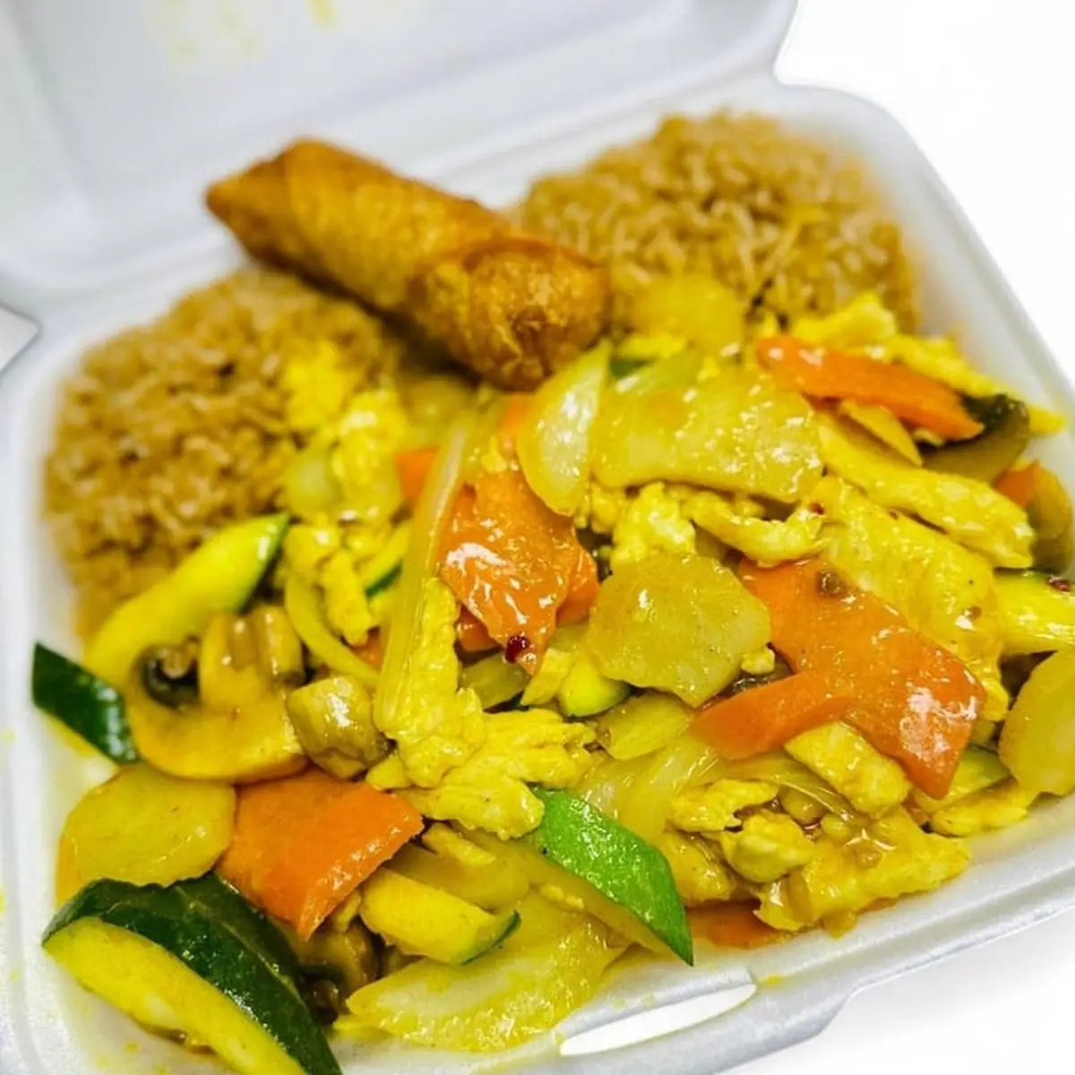 Sesame Chicken
