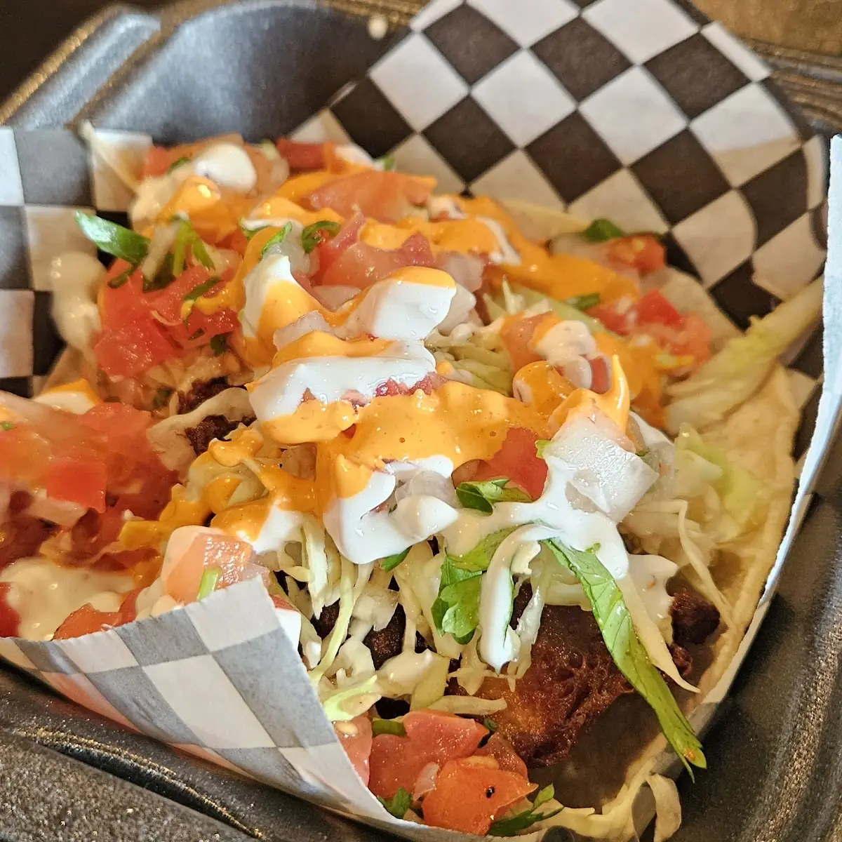 Fish Tacos
