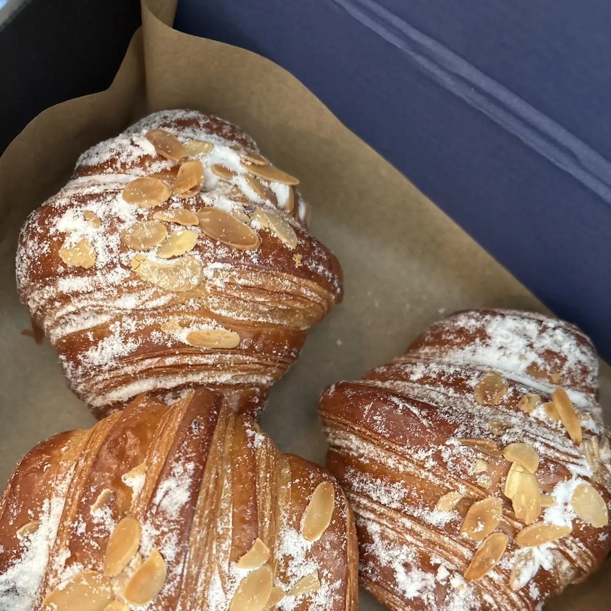 Almond Croissant