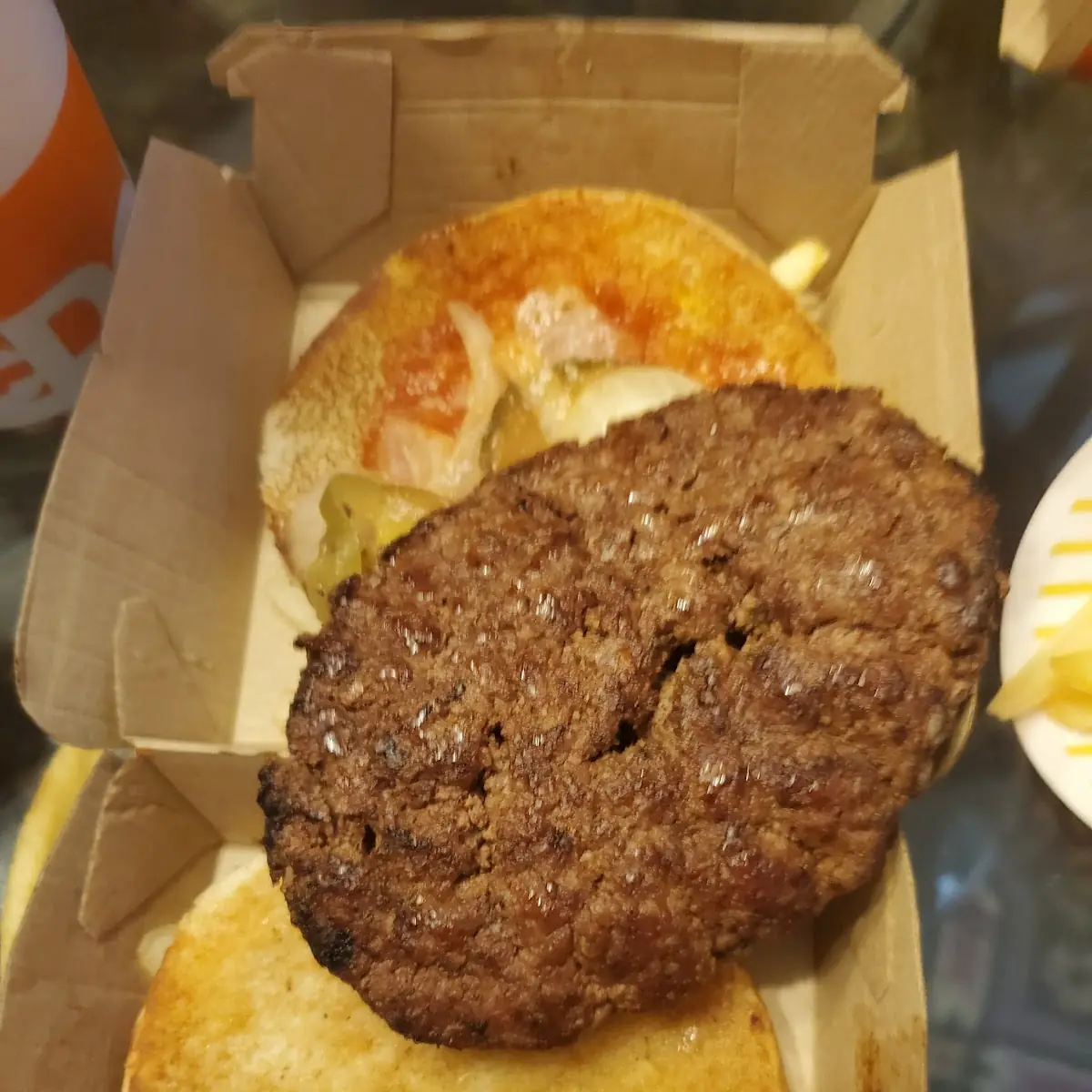 Quarter Pounder F