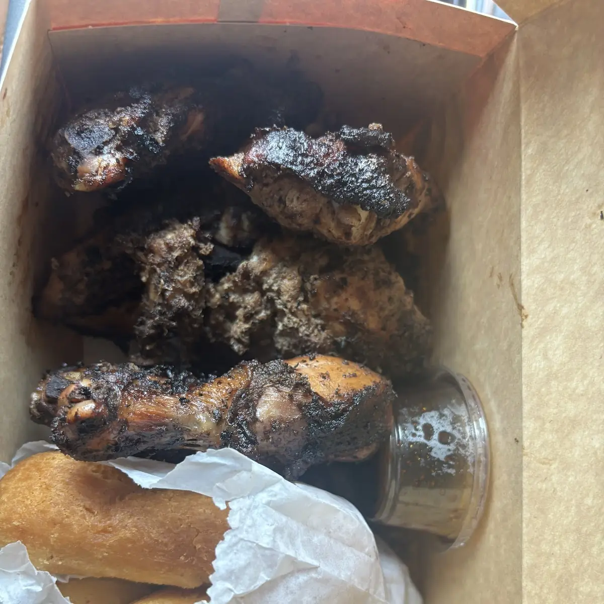 Jerk Wings Dozen