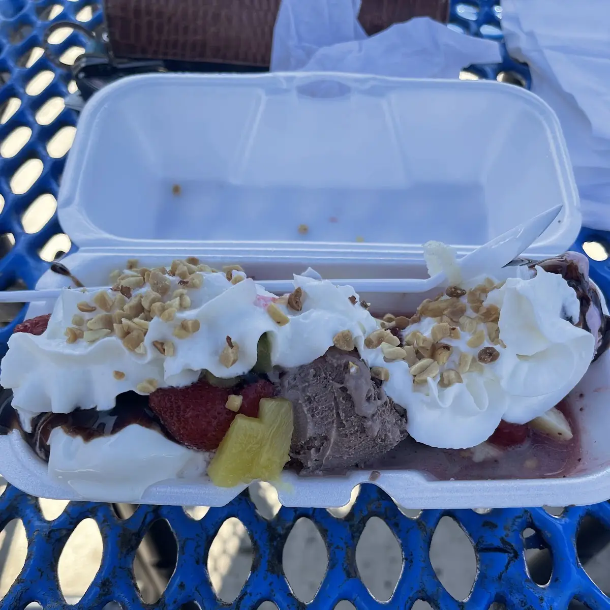 Banana Split