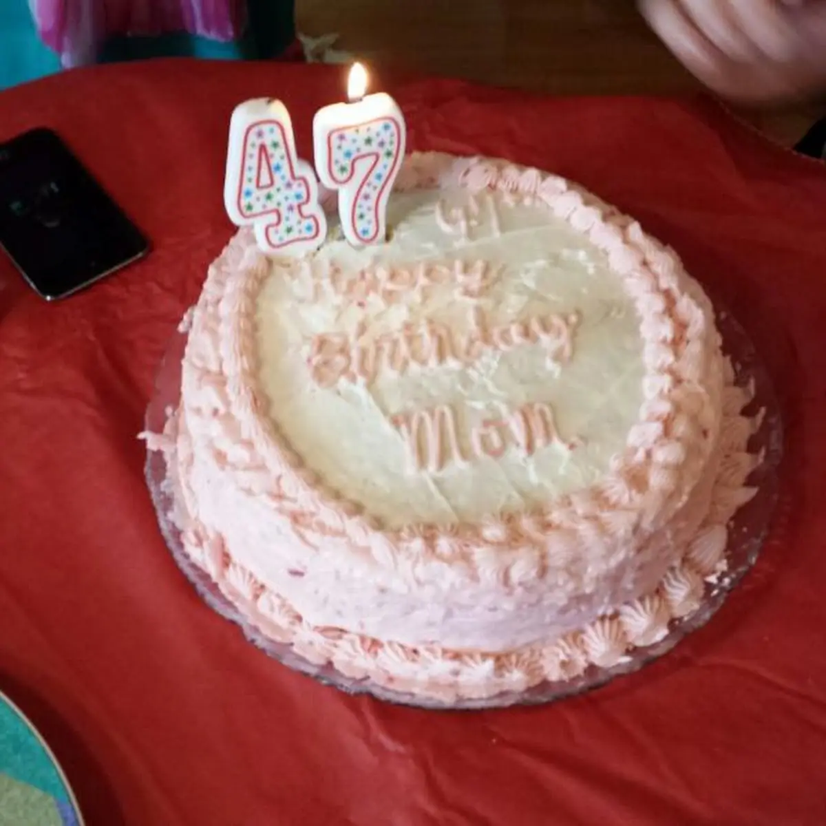 Birthday Cake