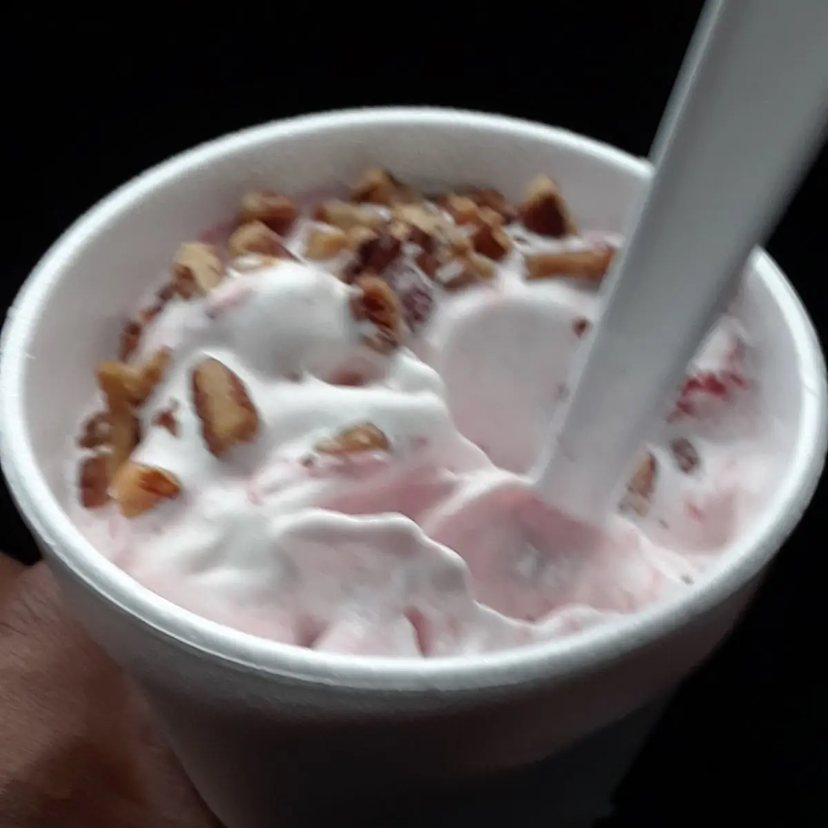 Strawberry Cheesecake Pecan