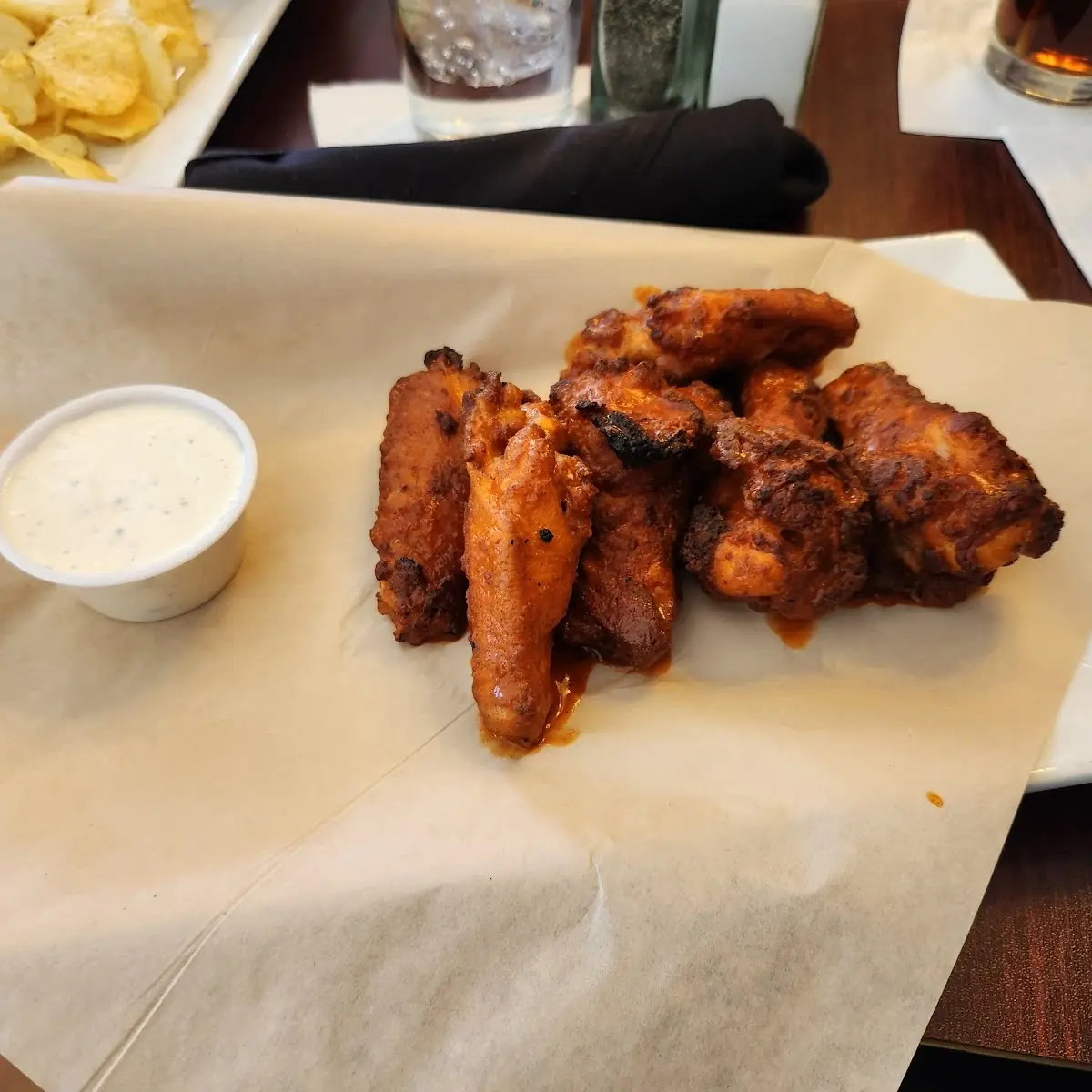 Buffalo Wings