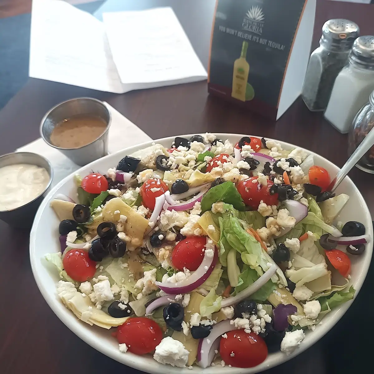 Small House Salad