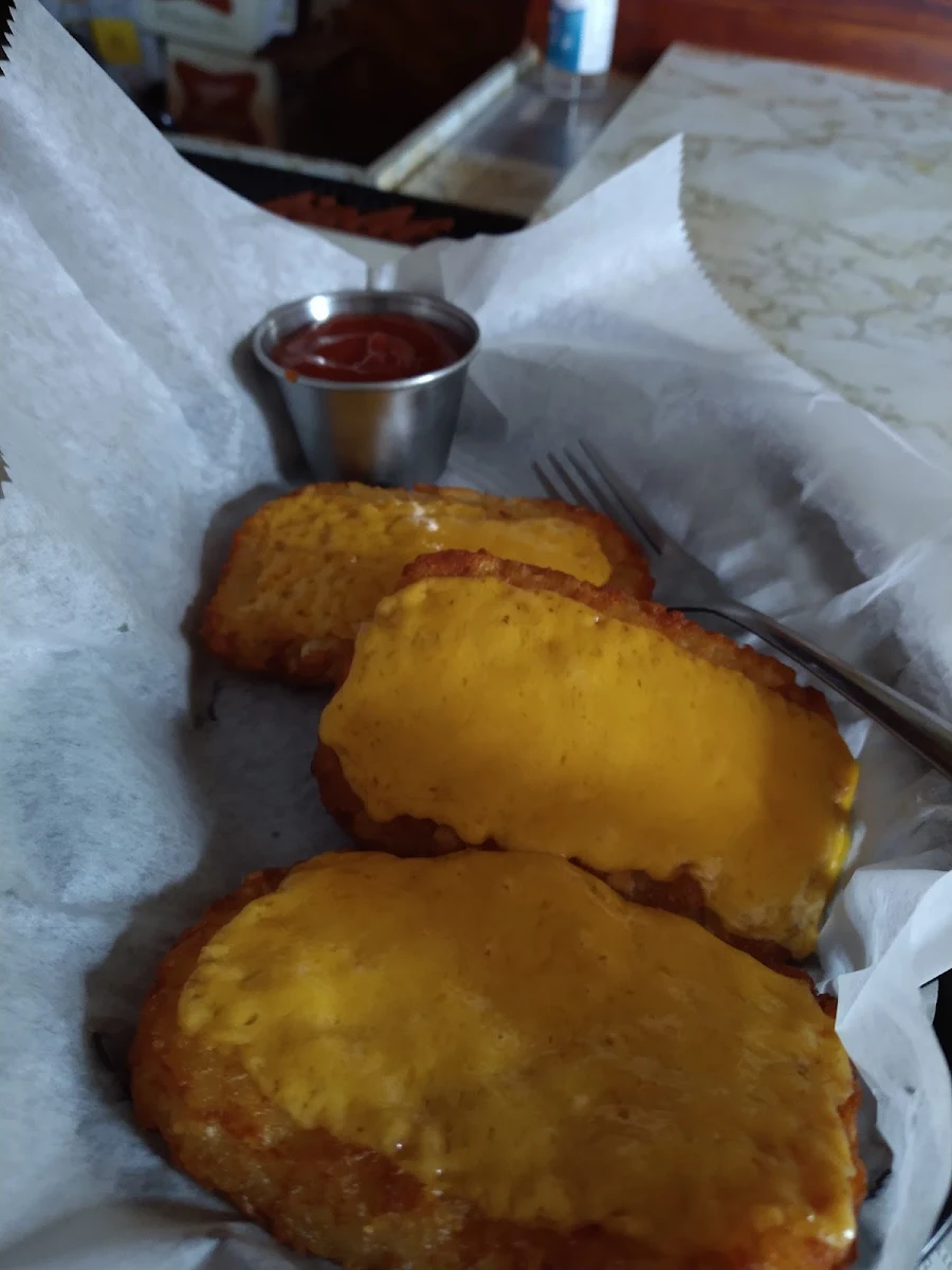 Hash Browns & Cheese