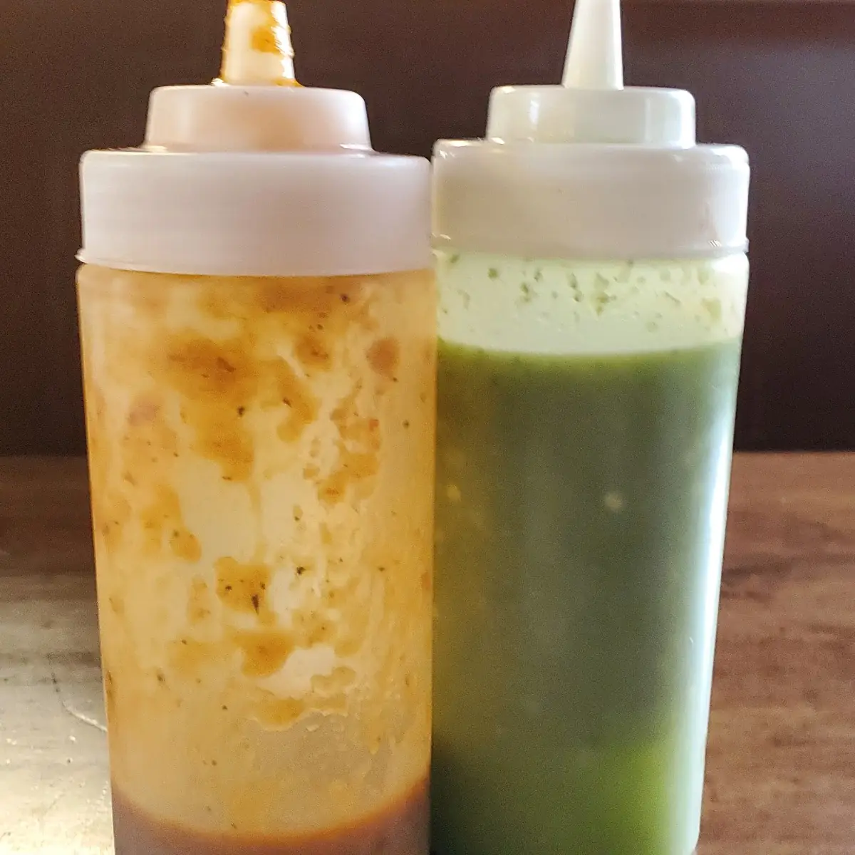 Homemade Hot Sauce