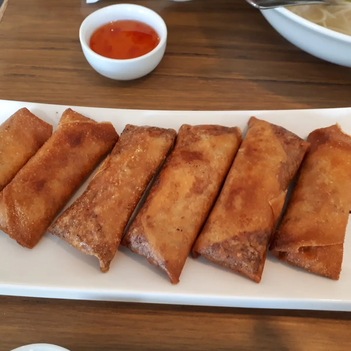 Spring Rolls