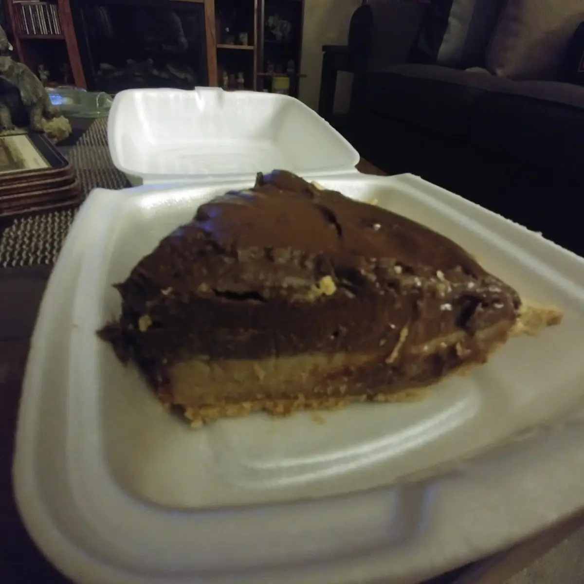 Peanut Butter Pie