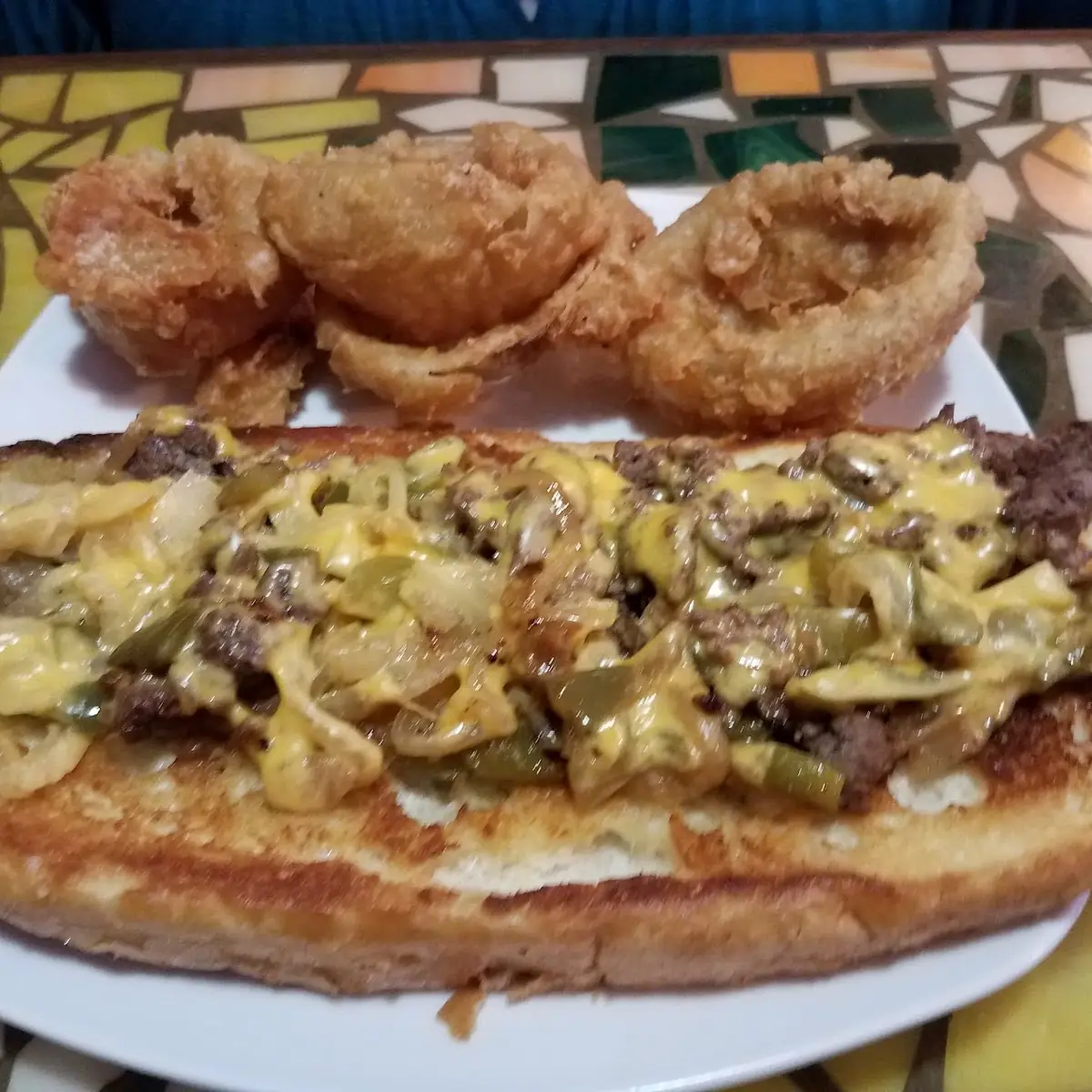 Philly Cheesesteak