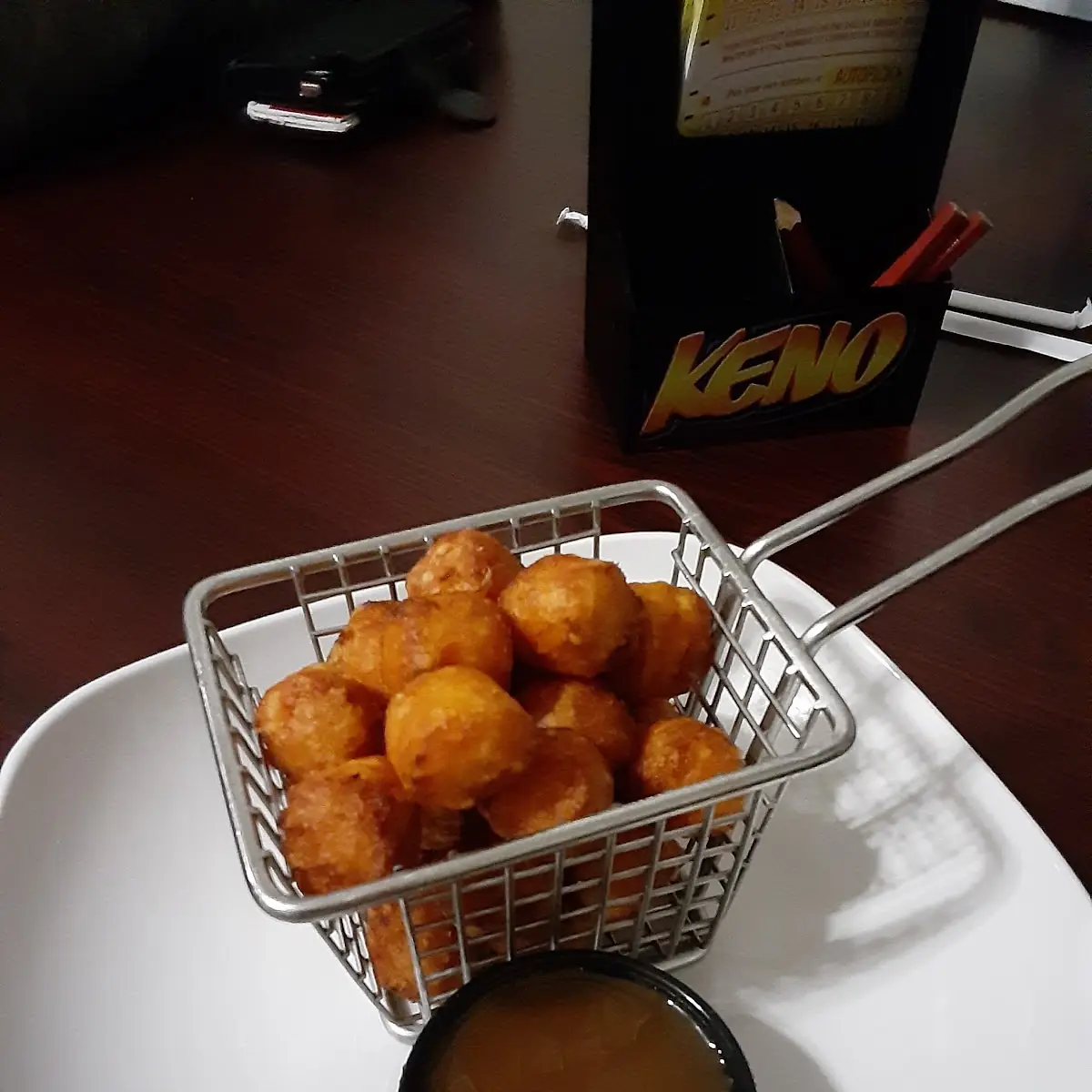 Sweet Potato Bites