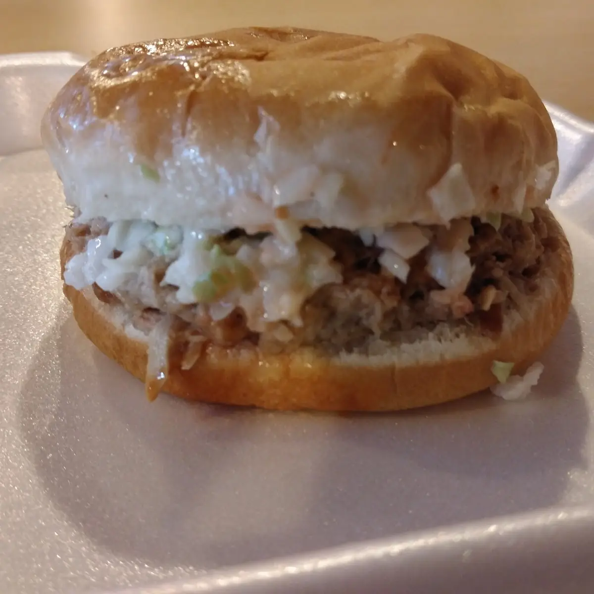BBQ Sandwich
